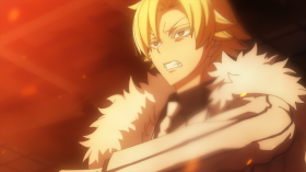 Tougen Anki TV Anime Premieres with Episode 10 Story & Preview Images:A fateful clash draws near: demons, Momotarō, and the mysterious Children of Demon Gods.